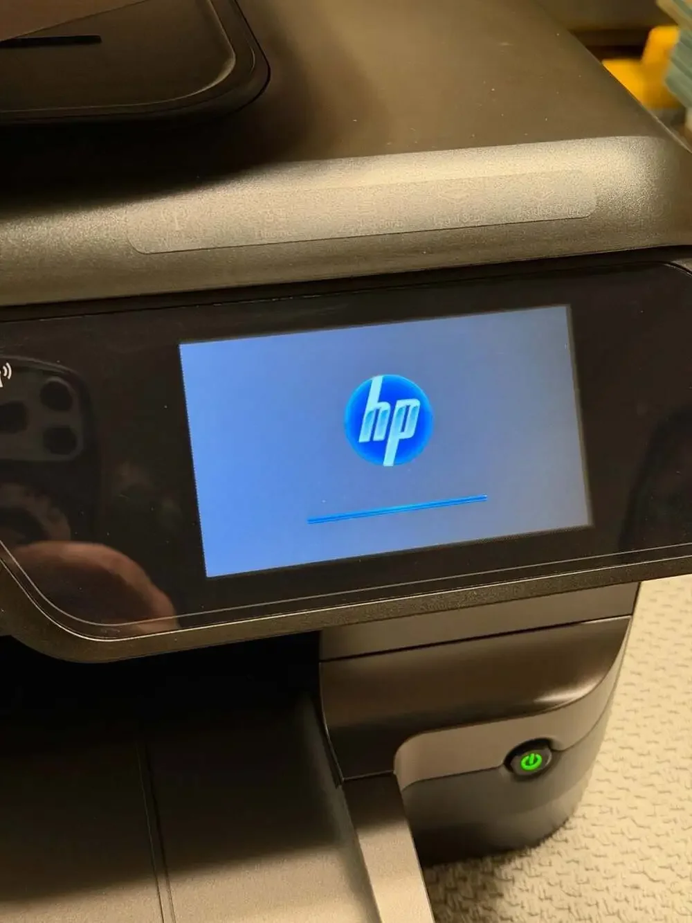 HP Officejet Pro 8600 Plus All-in-One Wireless Color Inkjet Printer